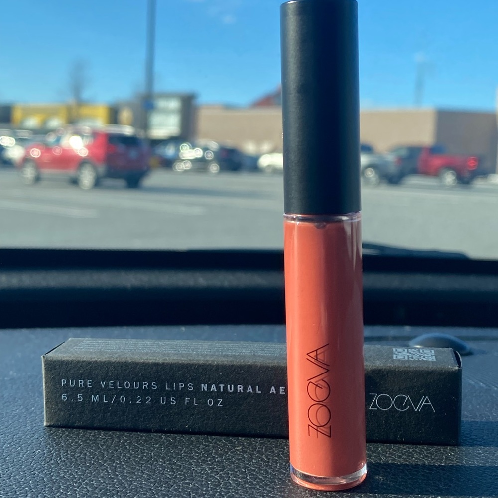 ZOEVA Natural aesthetic